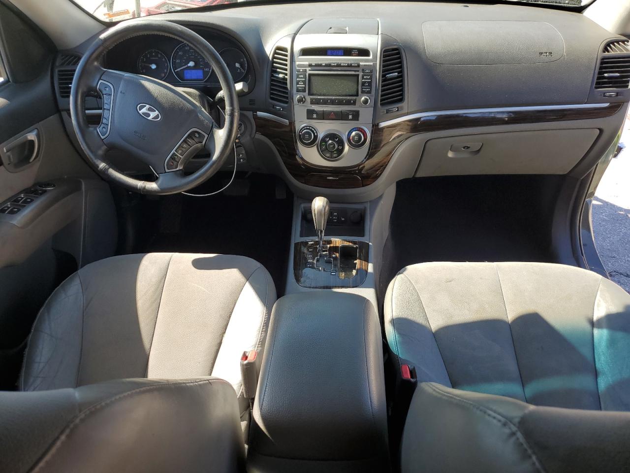 2010 Hyundai Santa Fe Se VIN: 5NMSHDAG0AH352081 Lot: 85747875