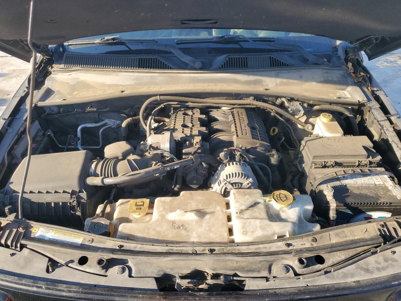 2008 Dodge Nitro R/T VIN: 1D8GU58638W249590 Lot: 90371905