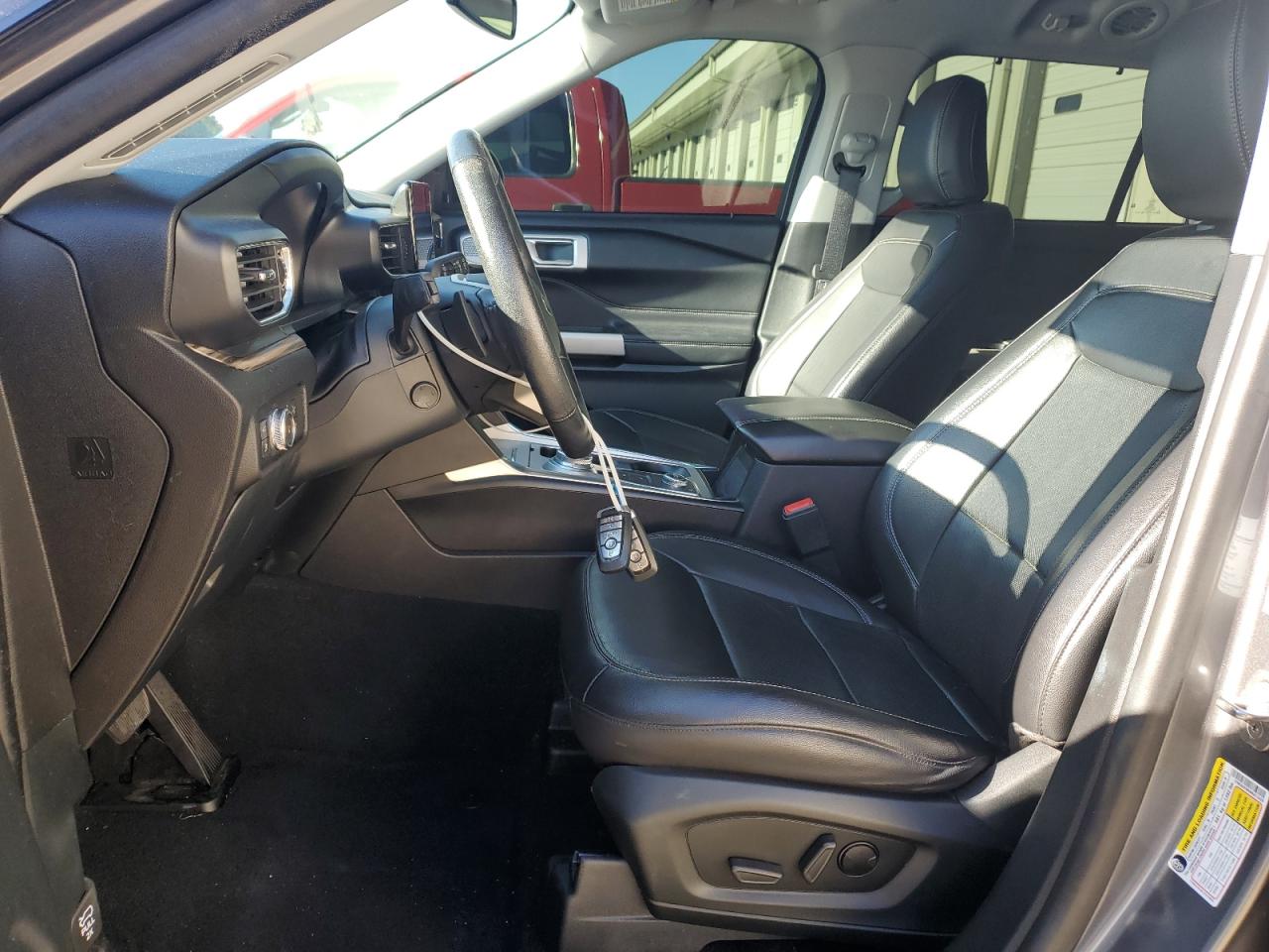 2021 Ford Explorer Limited VIN: 1FM5K8FW6MNA13429 Lot: 89496305