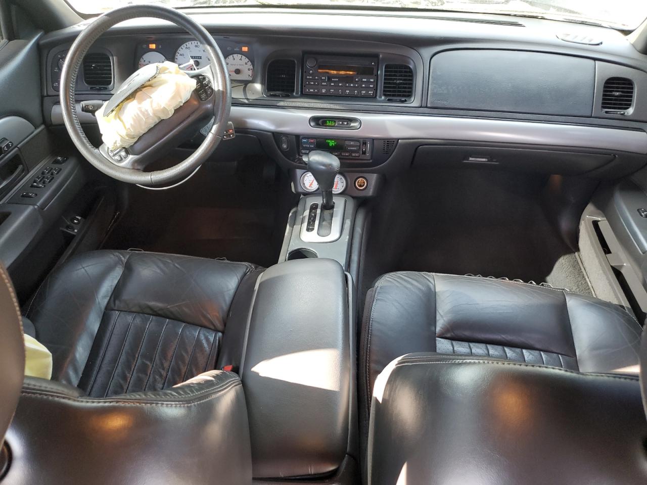 2003 Mercury Marauder VIN: 2MEHM75V83X610172 Lot: 86983815