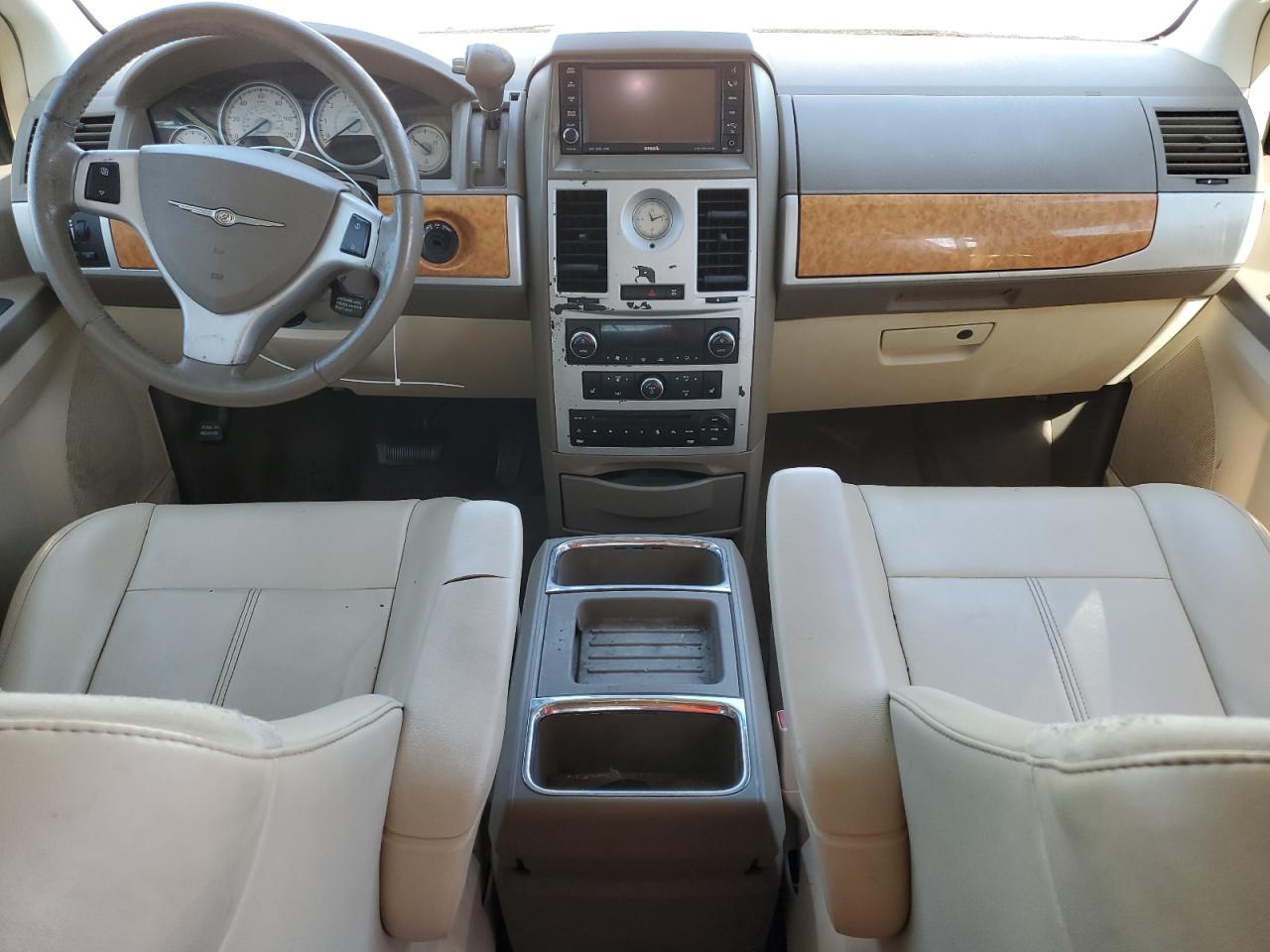 2010 Chrysler Town & Country Limited VIN: 2A4RR7DX7AR333357 Lot: 87427815