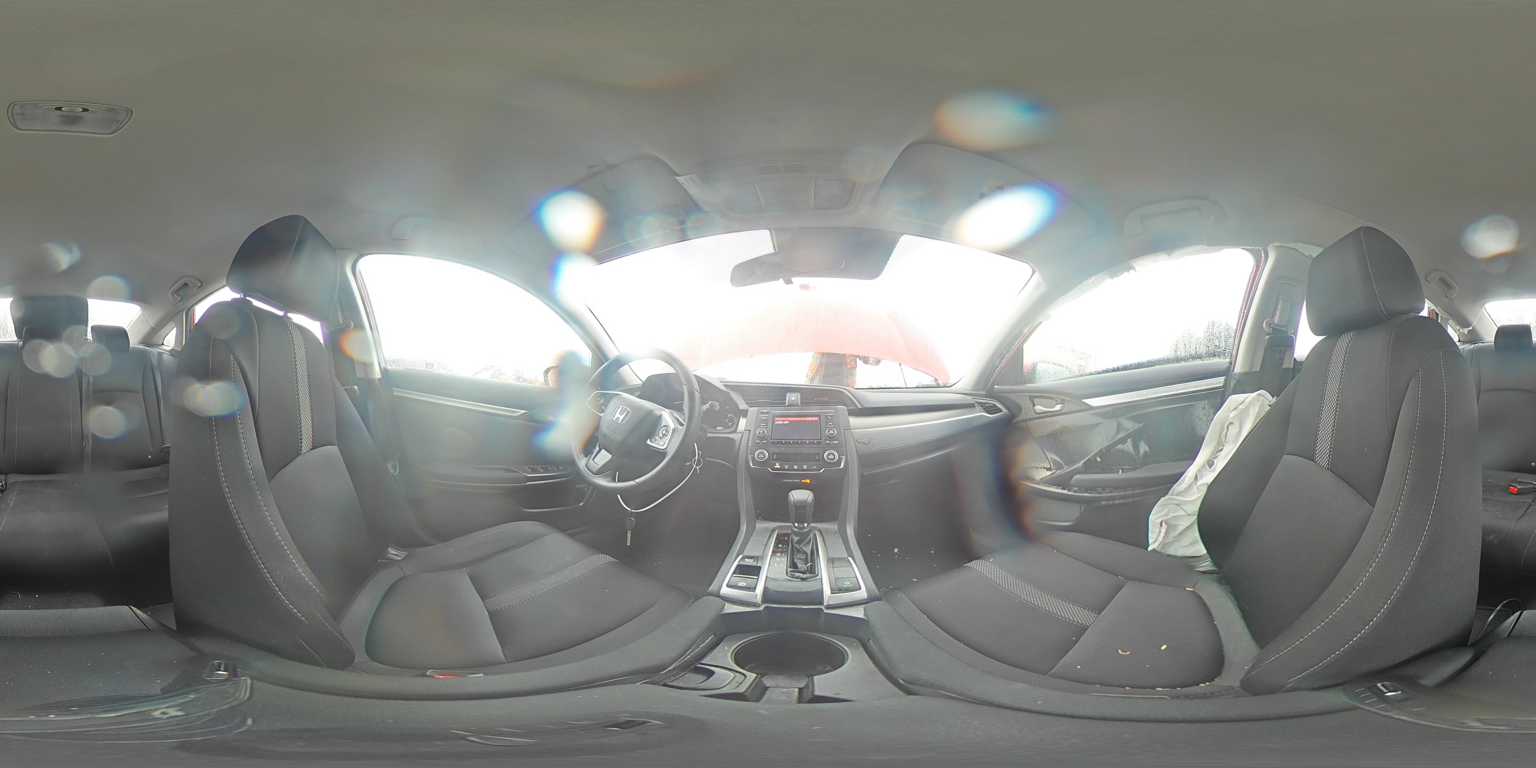 2020 Honda Civic Lx VIN: 2HGFC2F67LH561063 Lot: 85785495