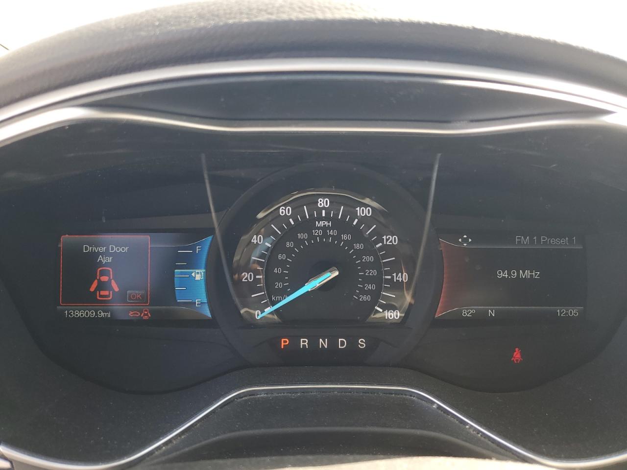 2016 Ford Fusion Se VIN: 3FA6P0H75GR260224 Lot: 85322555