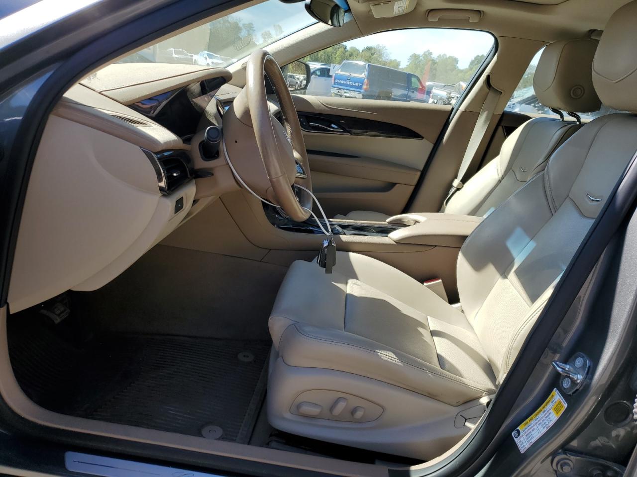 2016 Cadillac Ats Luxury VIN: 1G6AH5RX2G0149324 Lot: 84478035