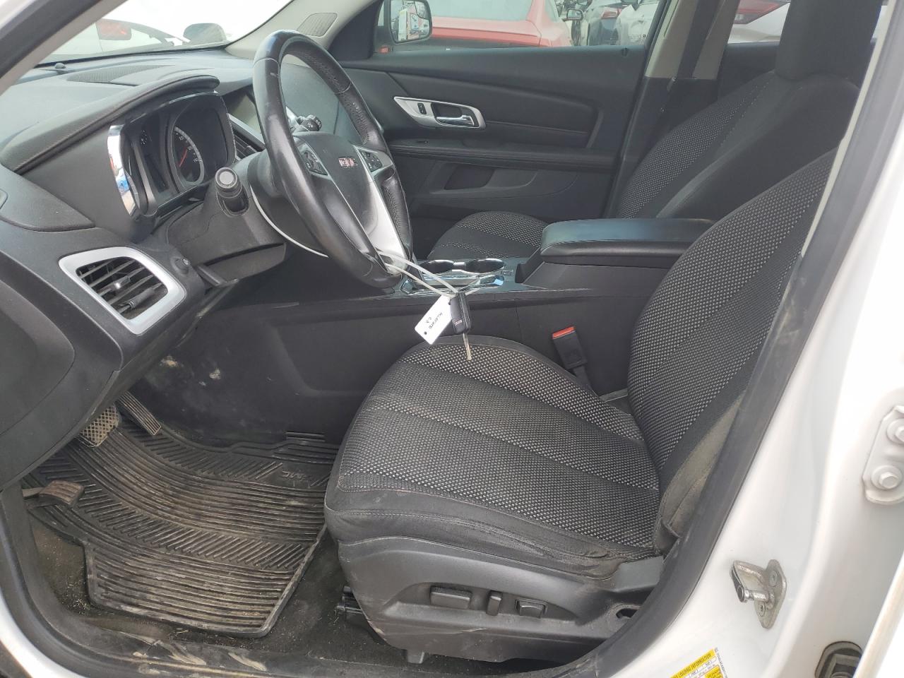 2013 GMC Terrain Sle VIN: 2GKALSEK8D6111897 Lot: 82255285