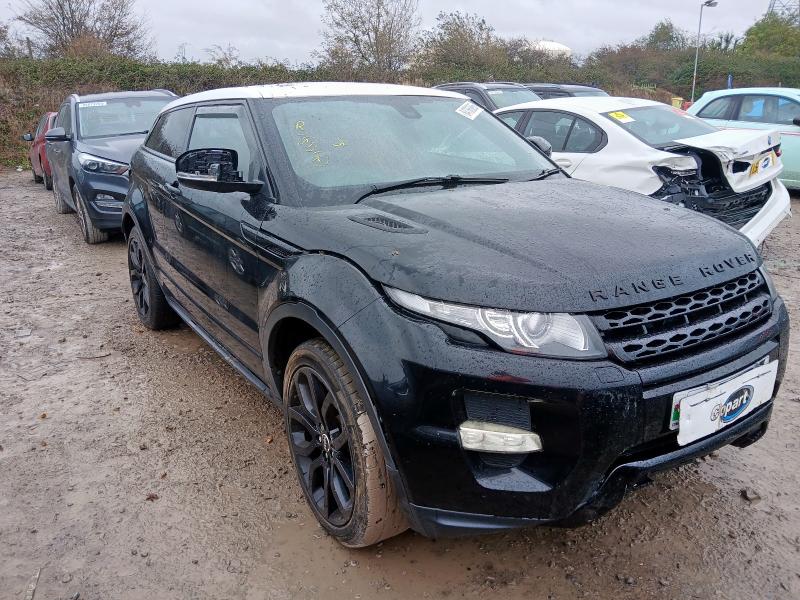 2012 LAND ROVER RANGE ROVER EVOQUE 2.2 SD4 DYNAMIC 3DR AUTO