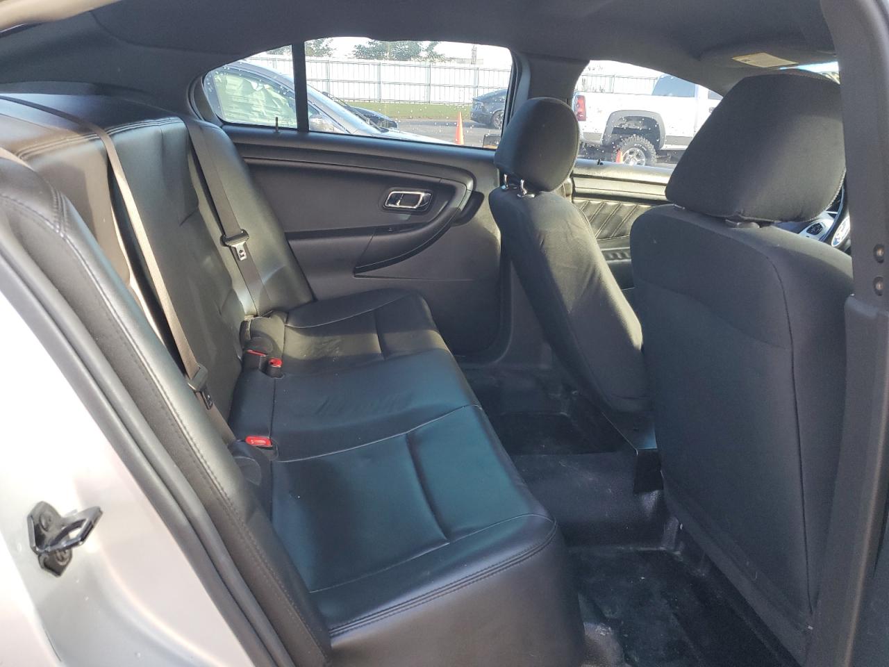 2014 Ford Taurus Police Interceptor VIN: 1FAHP2MK1EG109187 Lot: 85566045