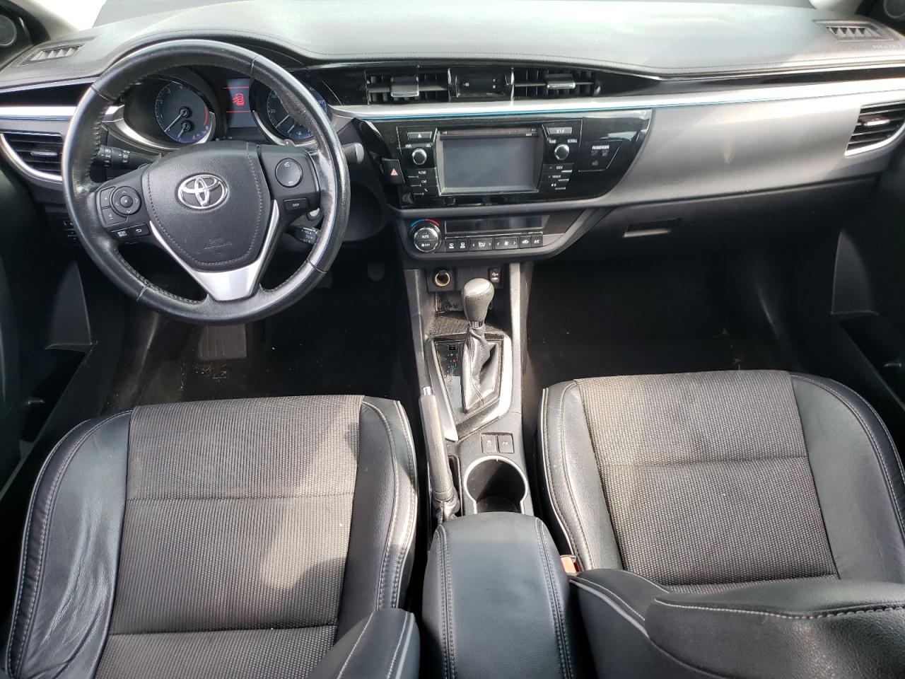 2016 Toyota Corolla L VIN: 2T1BURHE7GC656858 Lot: 82289465