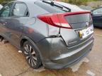 2014 HONDA CIVIC 1.8 I-VTEC SE PLUS 5DR for sale at Copart SANDWICH
