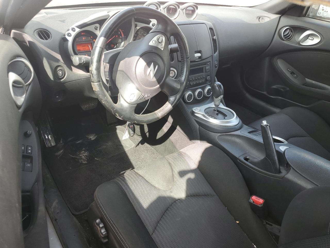 2015 Nissan 370Z Base VIN: JN1AZ4EH3FM440752 Lot: 87098005