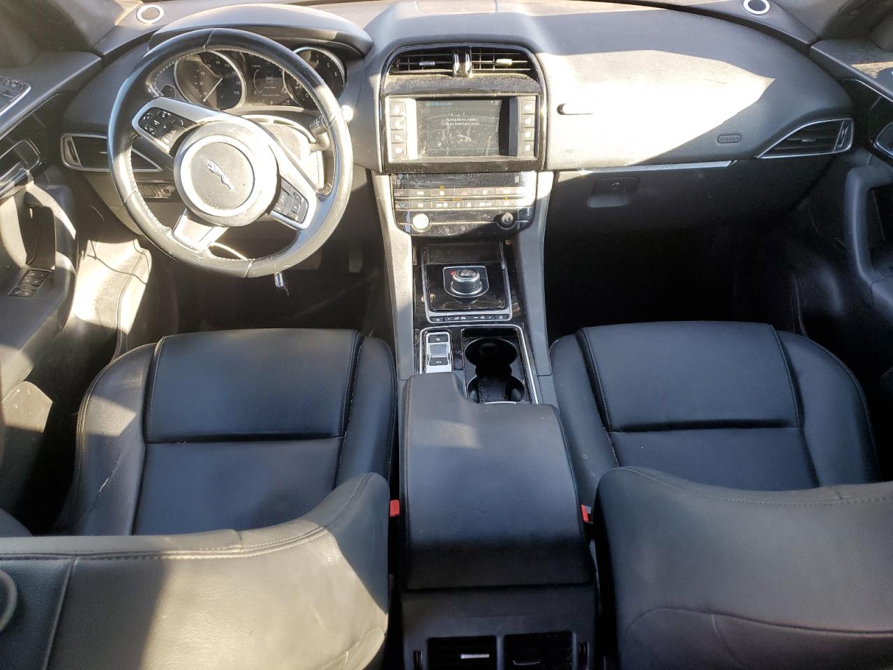 2018 Jaguar F-Pace Premium VIN: SADCJ2EVXJA251263 Lot: 84649285