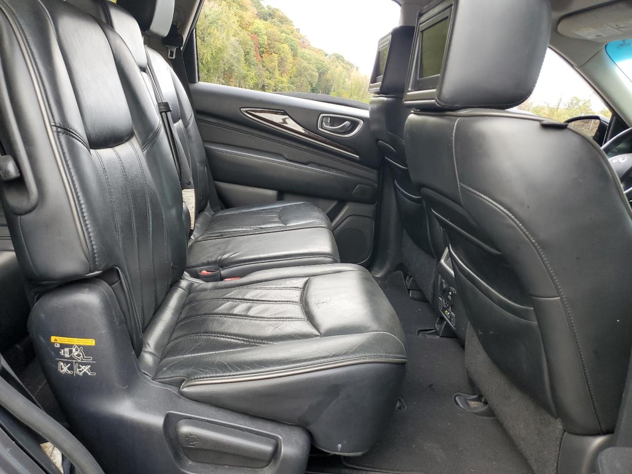 2013 Infiniti Jx35 VIN: 5N1AL0MM5DC326725 Lot: 86181645