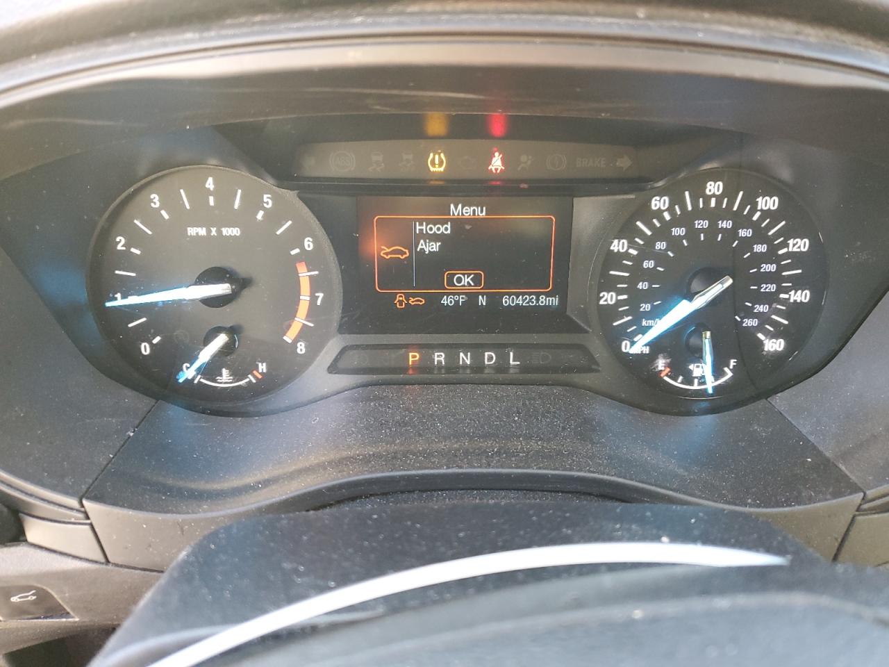 2020 Ford Fusion S VIN: 3FA6P0G77LR186154 Lot: 86254235