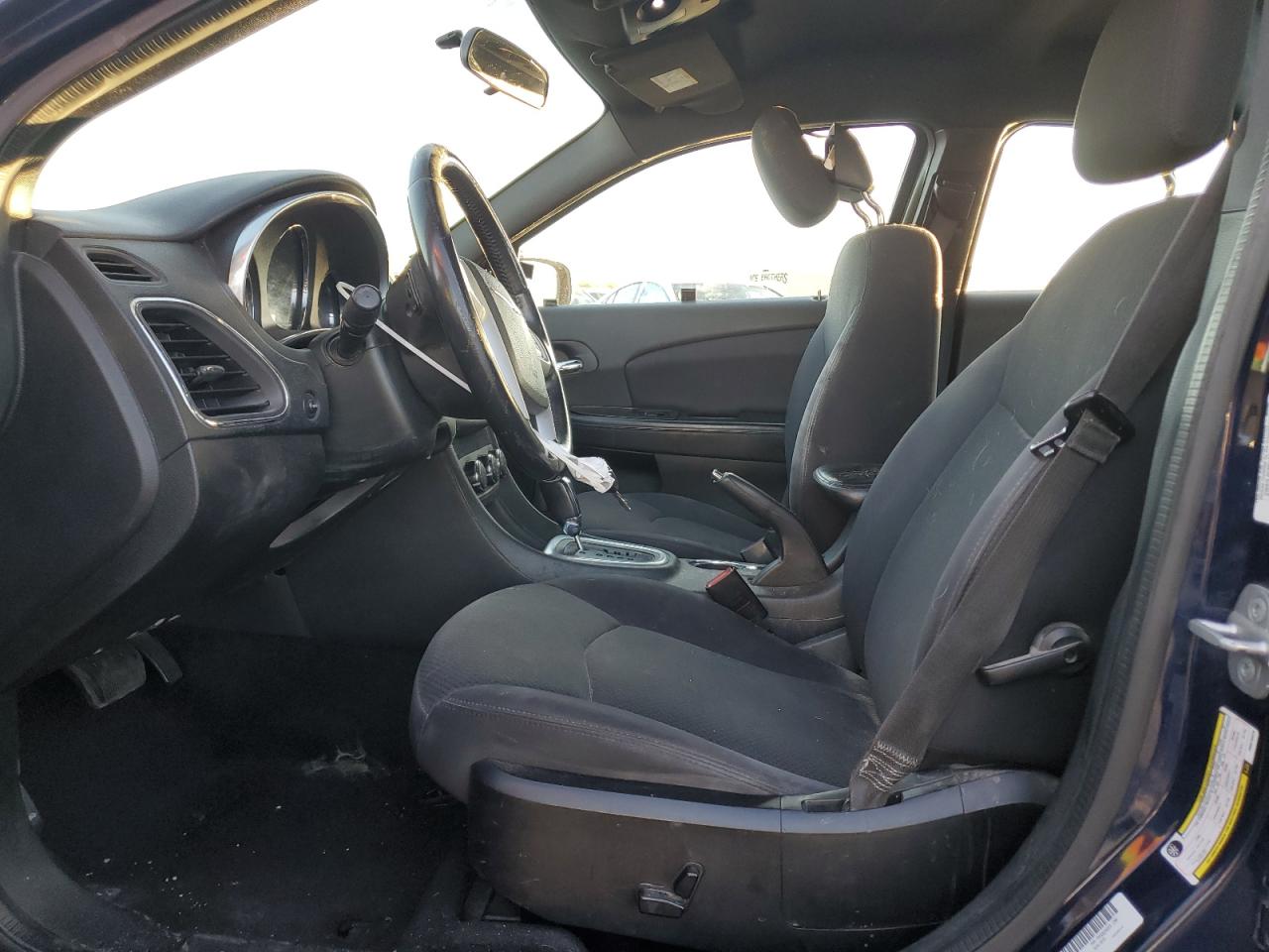 2013 Chrysler 200 Touring VIN: 1C3CCBBB5DN676973 Lot: 91047785