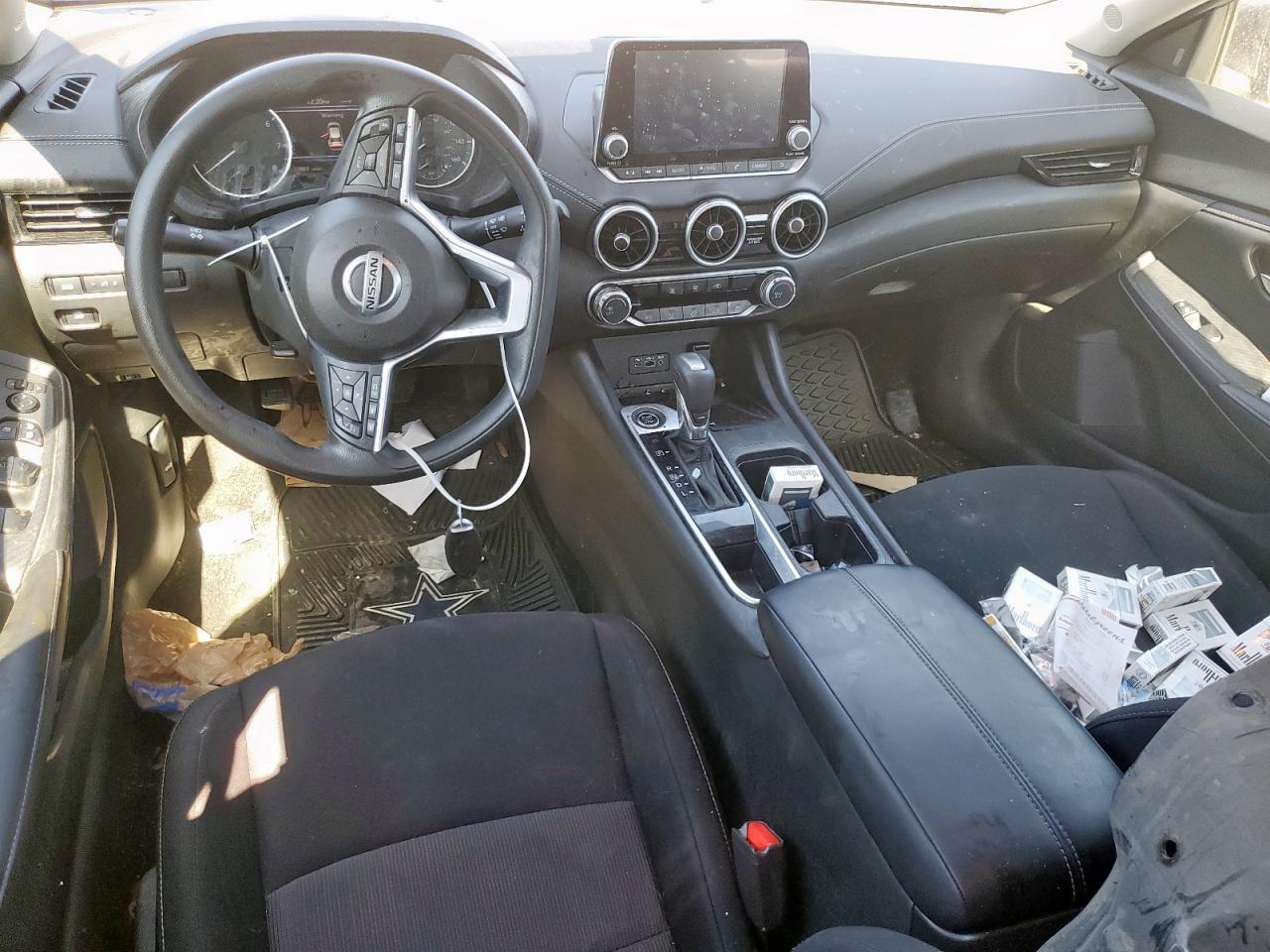 2023 Nissan Sentra Sv VIN: 3N1AB8CVXPY262180 Lot: 85579335