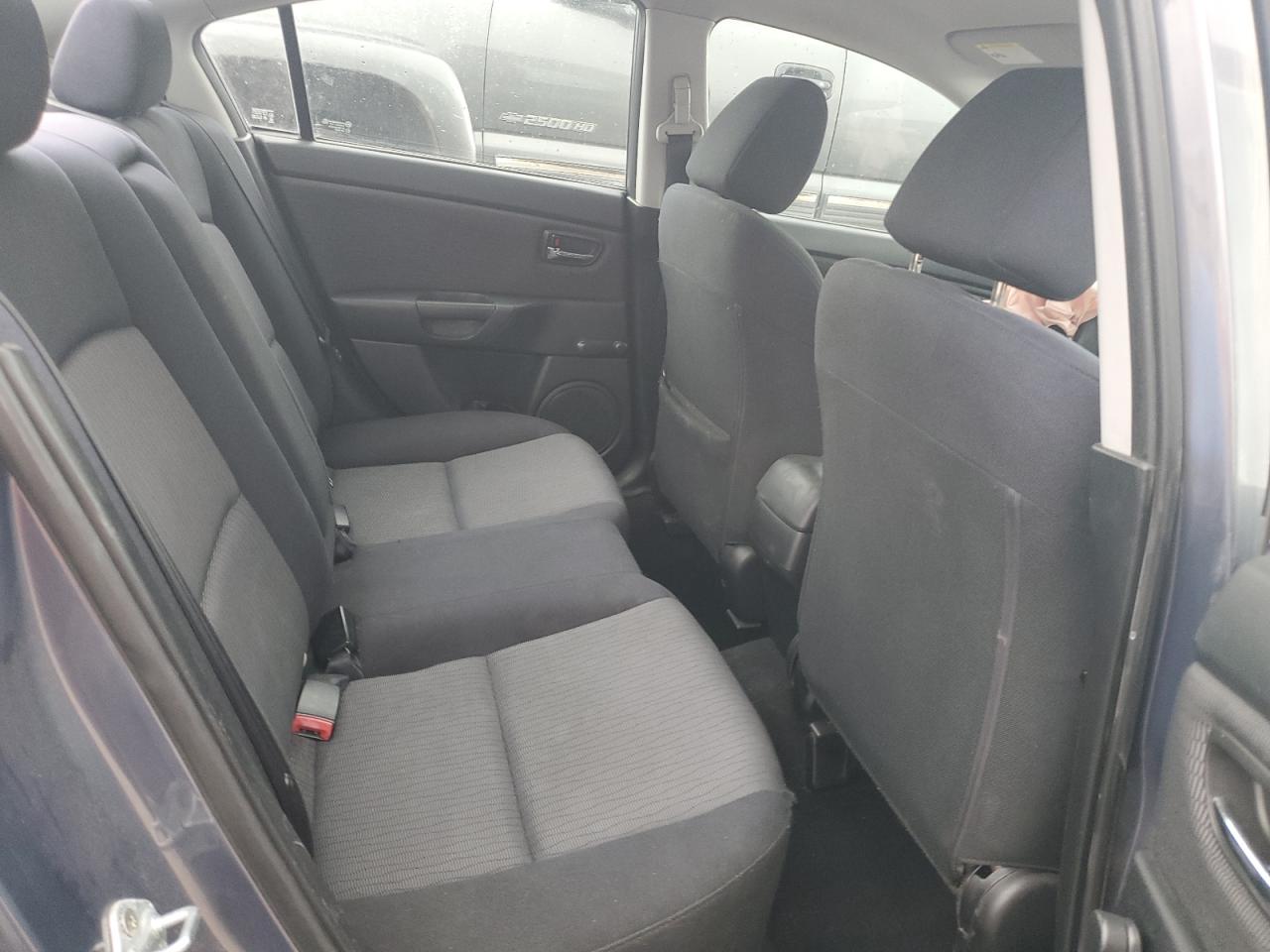 2009 Mazda 3 I VIN: JM1BK32G691256729 Lot: 86240125