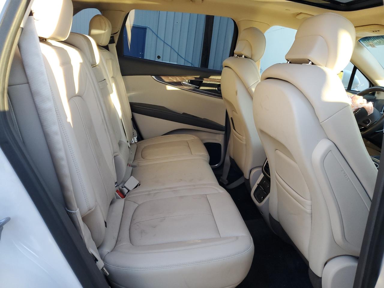 2018 Lincoln Mkx Reserve VIN: 2LMPJ8LP6JBL46881 Lot: 87242095