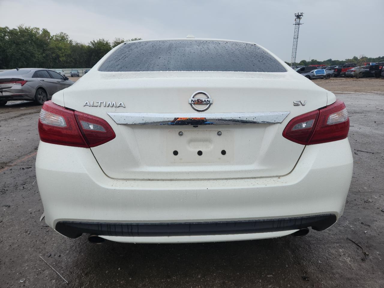 2018 Nissan Altima 2.5 VIN: 1N4AL3AP8JC110602 Lot: 85947435
