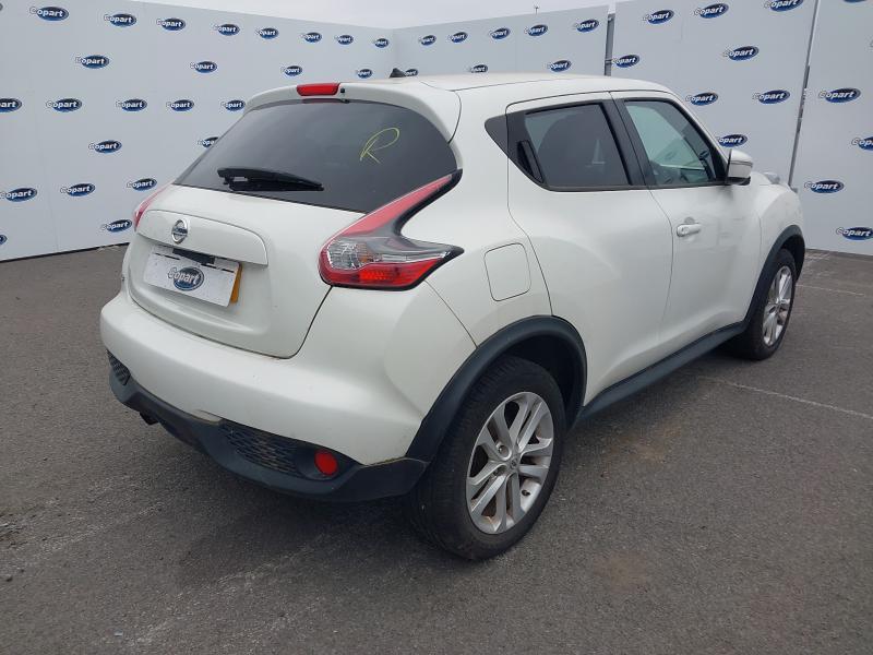 2015 NISSAN JUKE ACENTA PREMIUM DIG-T 1.2 DIG-T ACENTA PREMIUM 5DR