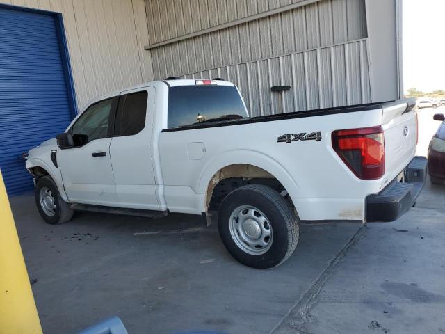  FORD F150 2024 Biały