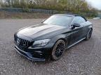 2020 MERCEDES-BENZ C CLASS C63 PREMIUM PLUS 2DR 9G-TRONIC for sale at Copart PETERLEE