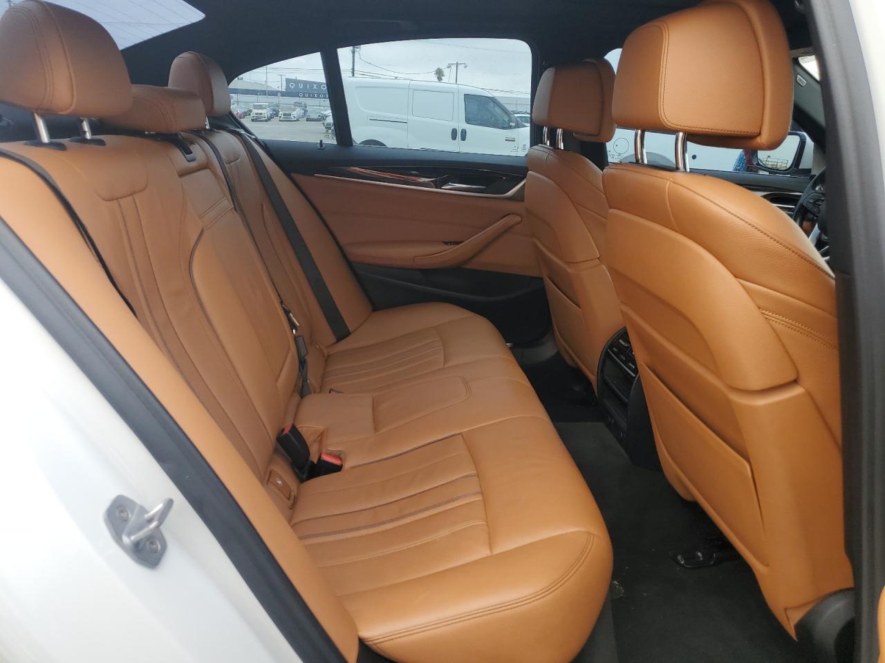 2018 BMW 530E VIN: WBAJA9C59JB251969 Lot: 85267975