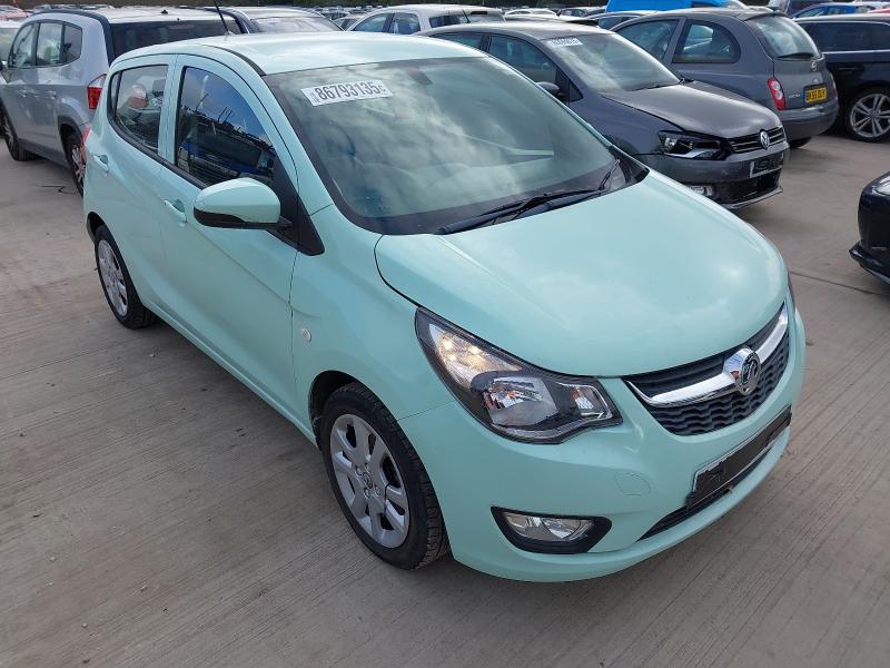 2016 VAUXHALL VIVA SE AC 