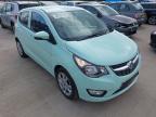 2016 VAUXHALL VIVA SE AC  for sale at Copart SANDY