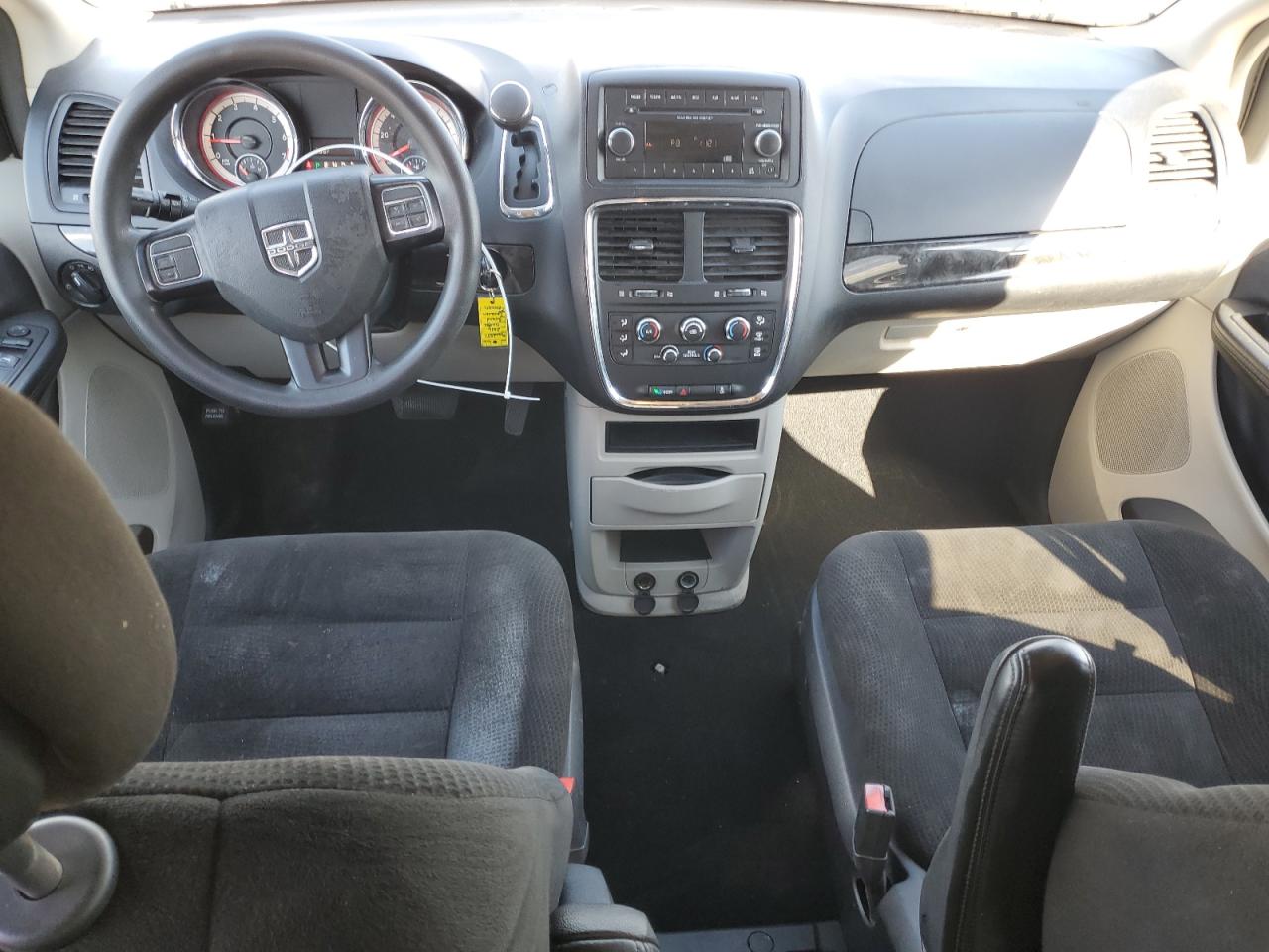 2016 Dodge Grand Caravan Se VIN: 2C4RDGBG8GR184490 Lot: 85286165