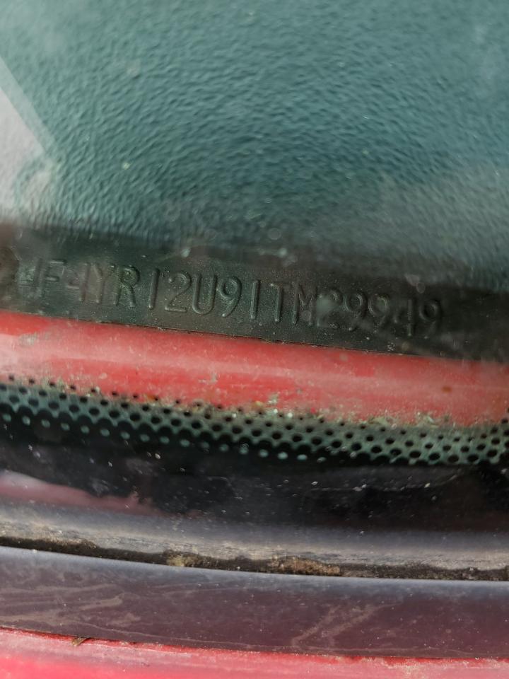 2001 Mazda B3000 VIN: 4F4YR12U91TM29949 Lot: 86289515