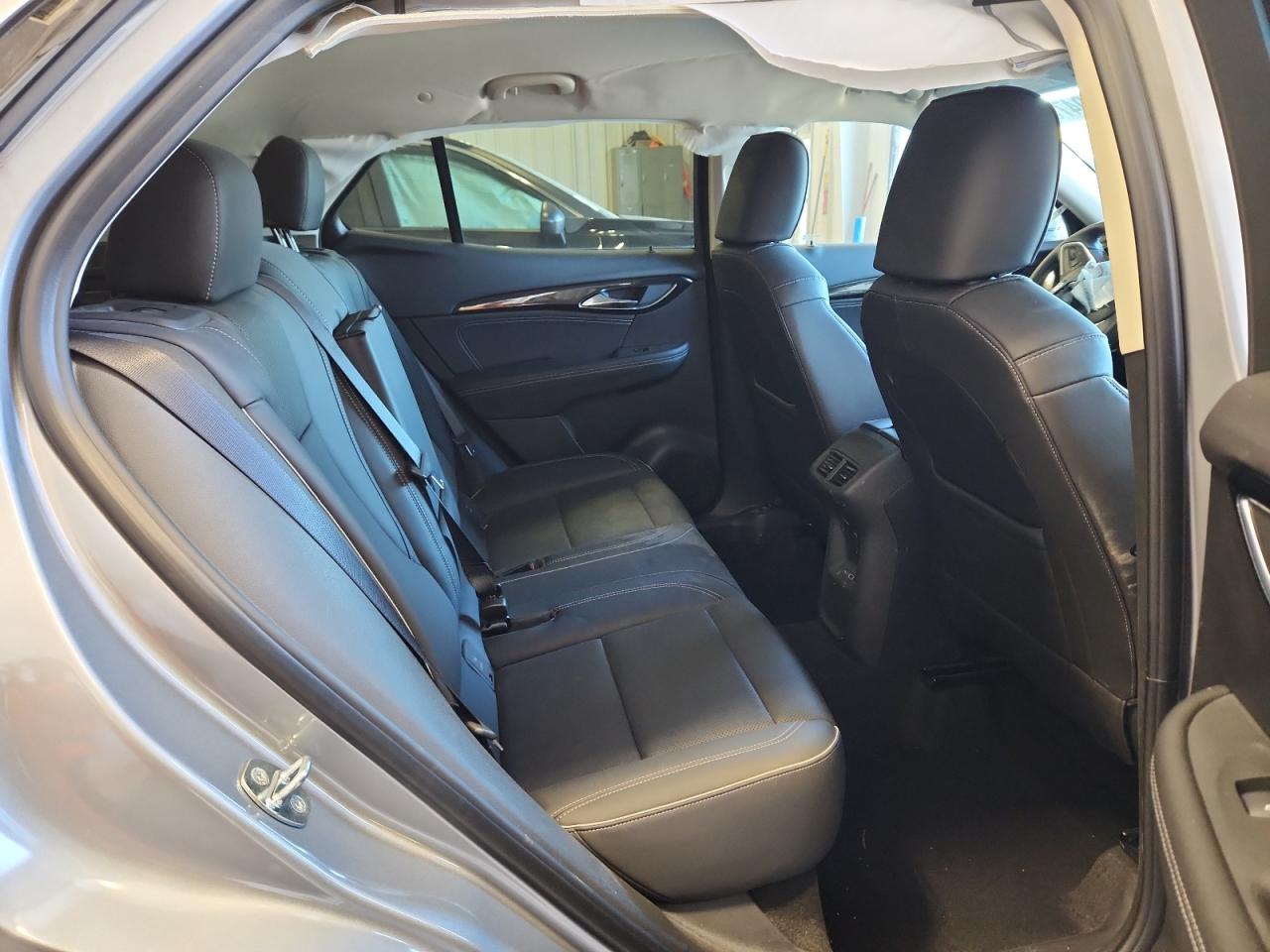 2023 Buick Envision Essence VIN: LRBFZPR48PD163401 Lot: 85859475