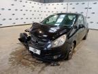 2007 VAUXHALL CORSA SXI A/C  for sale at Copart CORBY