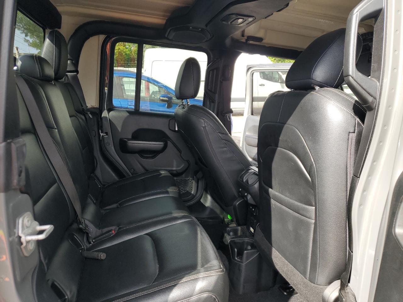 2020 Jeep Gladiator Sport VIN: 1C6HJTAG5LL192944 Lot: 85568645