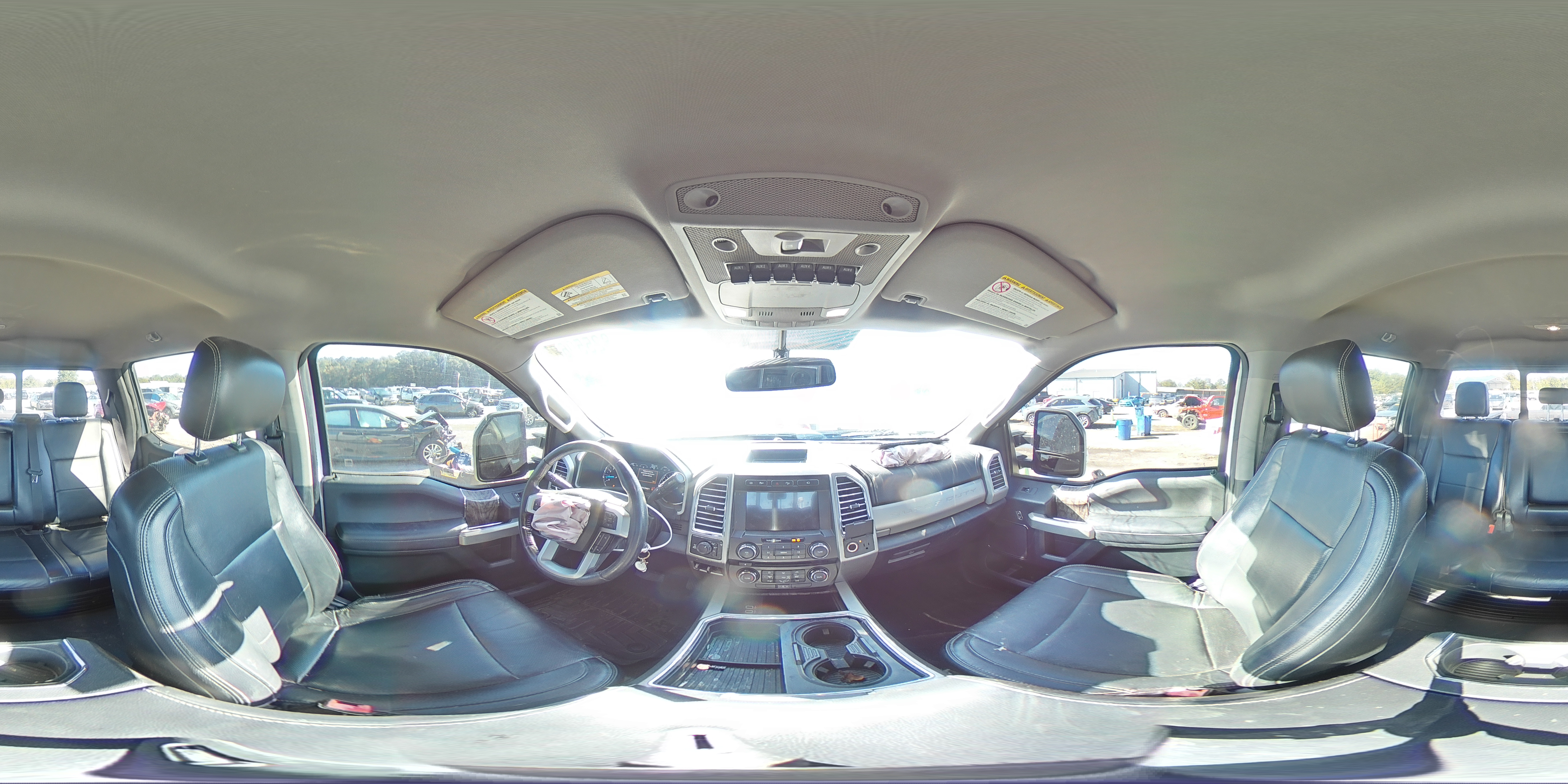 2017 Ford F250 Super Duty VIN: 1FT7W2BTXHEF30720 Lot: 82559685