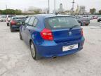 2009 BMW 118D SE AUTO  for sale at Copart ST HELENS