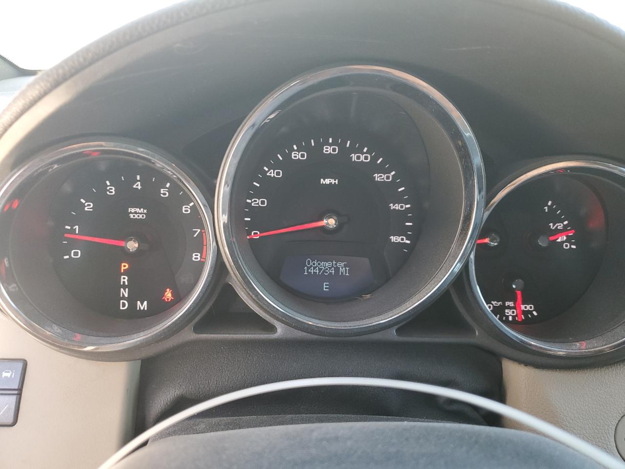 2013 Cadillac Cts Performance Collection VIN: 1G6DM1E33D0110791 Lot: 85308095