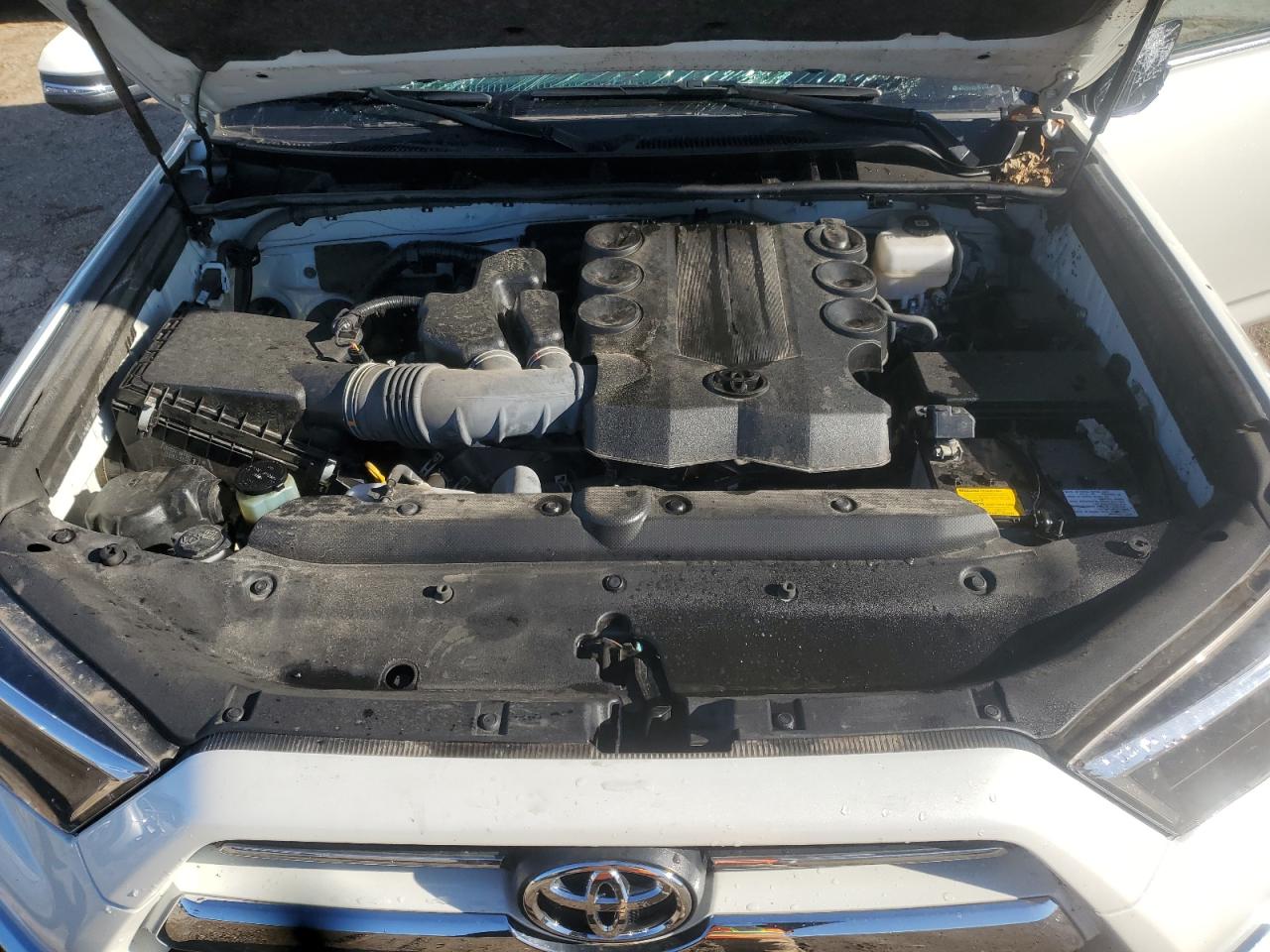 2022 Toyota 4Runner Limited VIN: JTEKU5JR1N6074793 Lot: 85342075