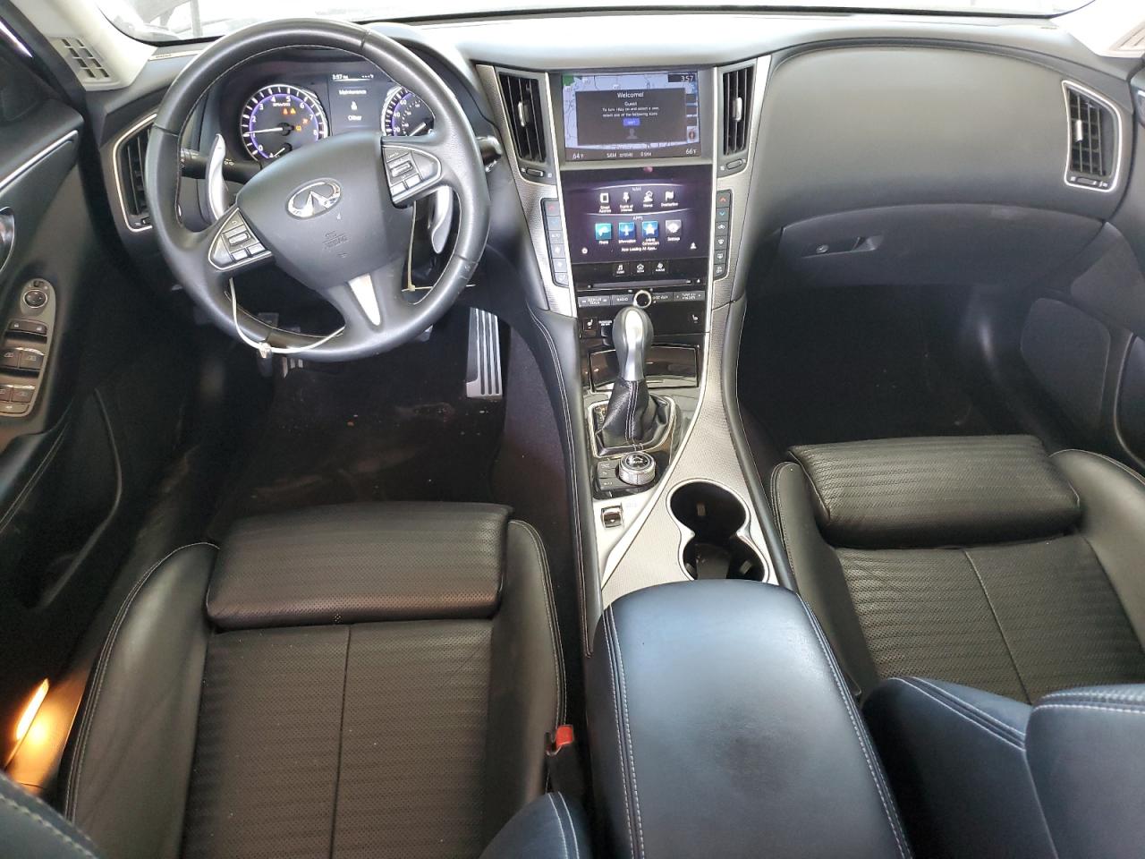 2015 Infiniti Q50 Base VIN: JN1BV7AP4FM355997 Lot: 87053755