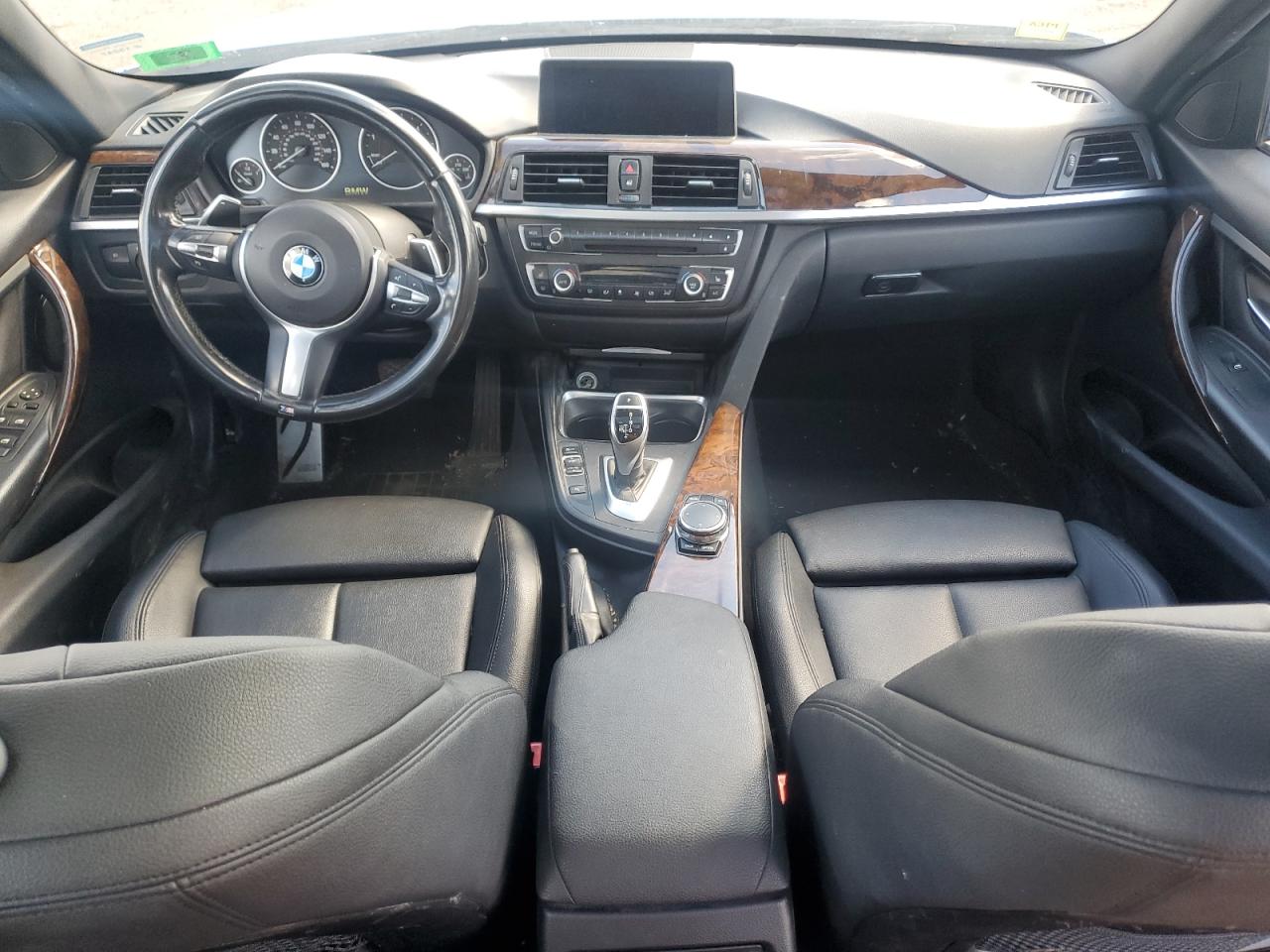 2015 BMW 328 D xDrive VIN: WBA3K5C51FK300927 Lot: 82361495