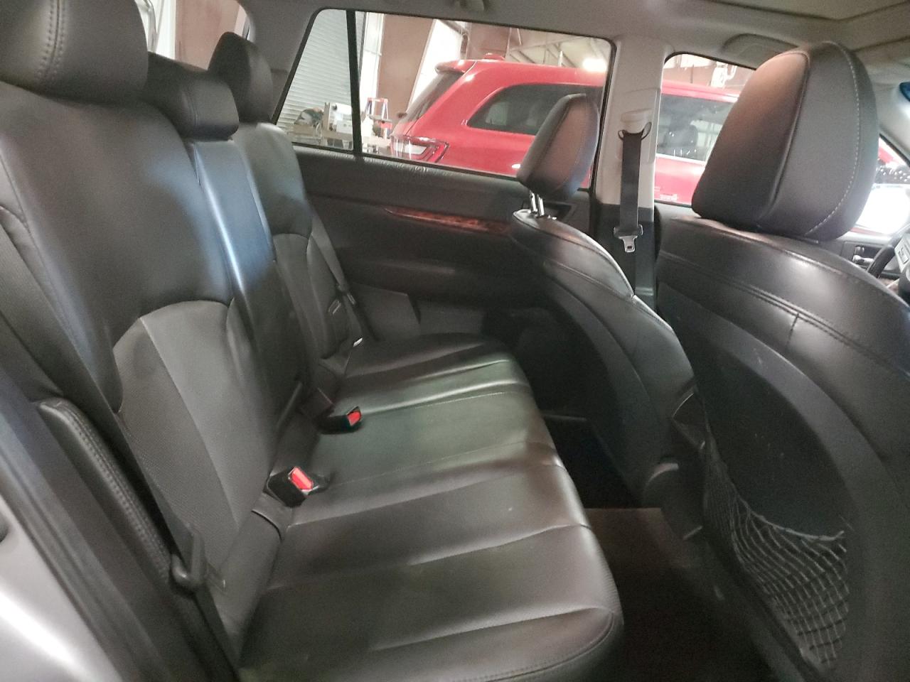 2011 Subaru Outback 2.5I Limited VIN: 4S4BRBKC0B3435826 Lot: 86281185