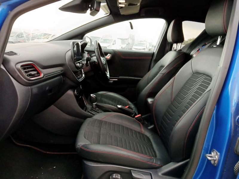 2022 FORD PUMA 1.0 ECOBOOST HYBRID MHEV ST-LINE X 5DR DCT