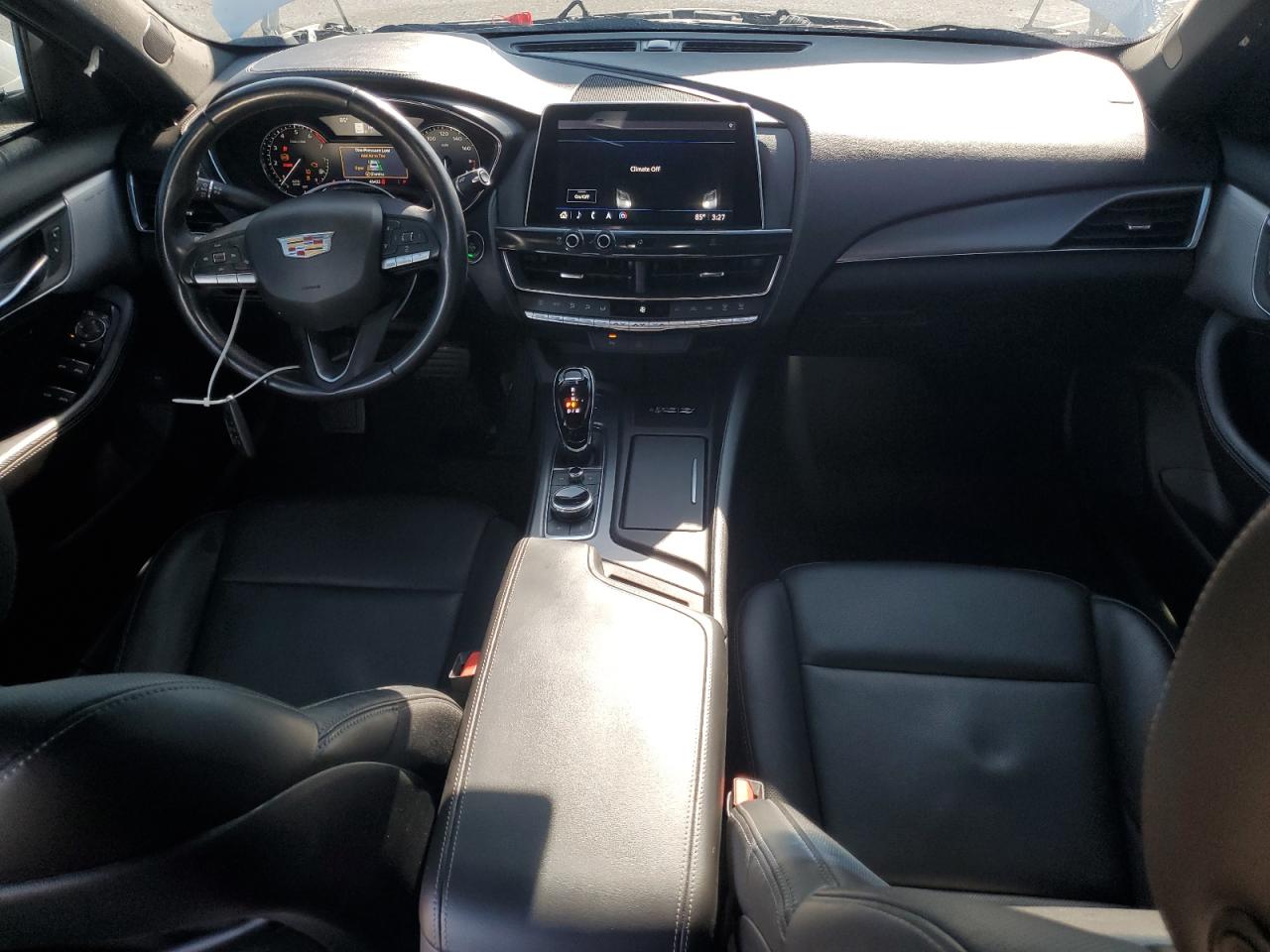 2021 Cadillac Ct5 Premium Luxury VIN: 1G6DN5RW3M0146263 Lot: 81995595