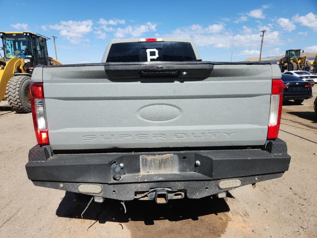 2017 Ford F250 Super Duty VIN: 1FT7W2BT1HED31300 Lot: 84638535