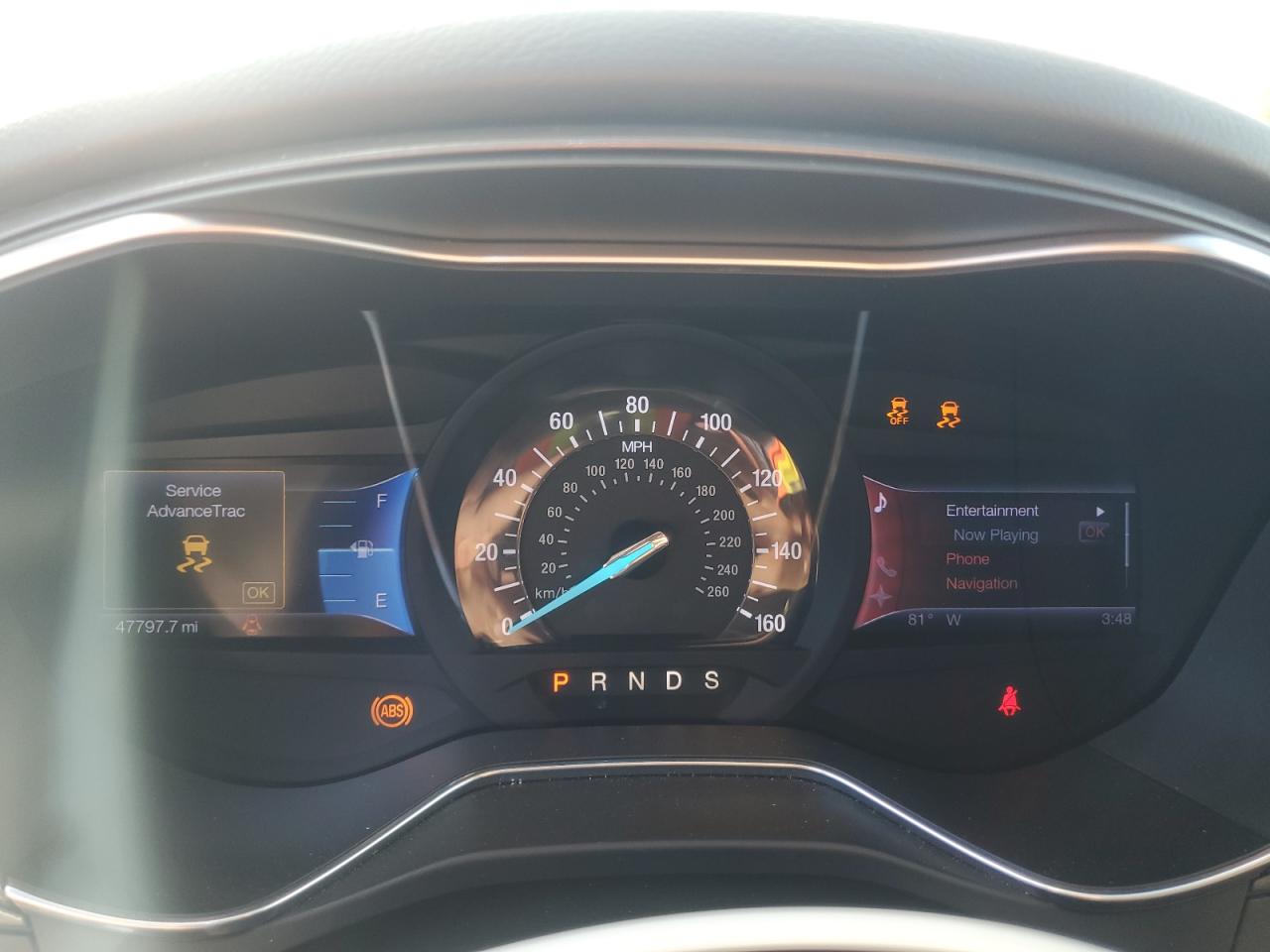 2013 Ford Fusion Titanium VIN: 3FA6P0K96DR157254 Lot: 85670945