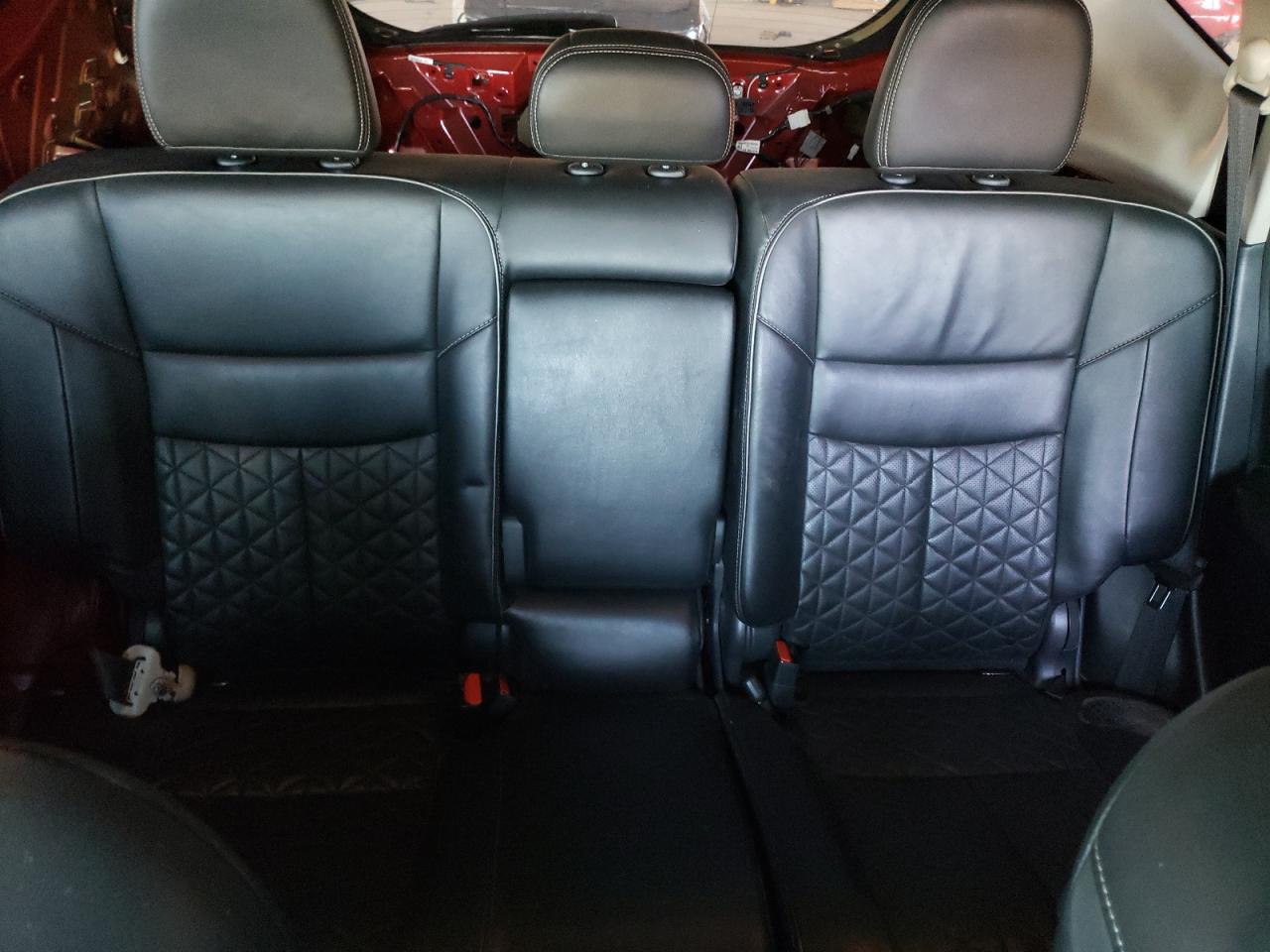 2020 Nissan Murano Platinum VIN: 5N1AZ2DJXLN107424 Lot: 85070675