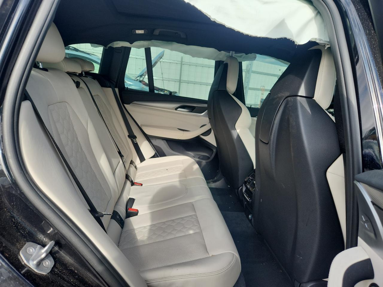 2020 BMW X3 M Competition VIN: 5YMTS0C08LLT10250 Lot: 85594245