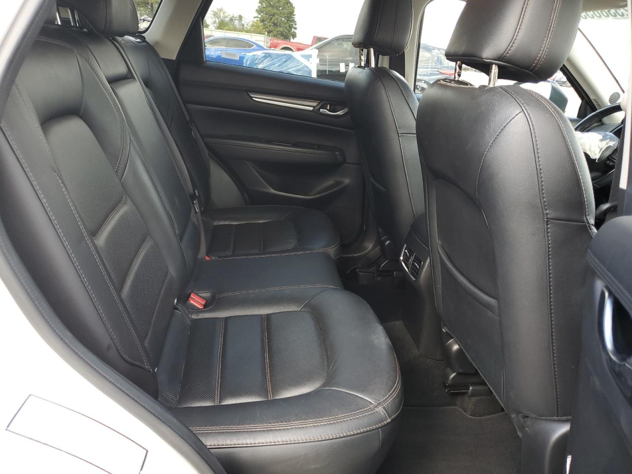 2021 Mazda Cx-5 Grand Touring VIN: JM3KFBDMXM0330354 Lot: 82538655