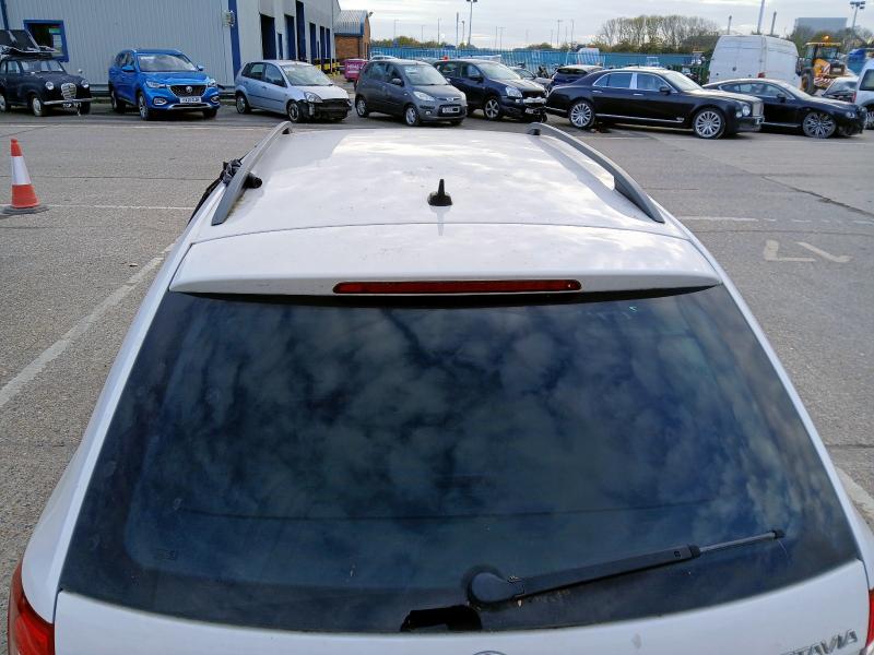 2018 SKODA OCTAVIA 1.5 TSI SE L 5DR DSG