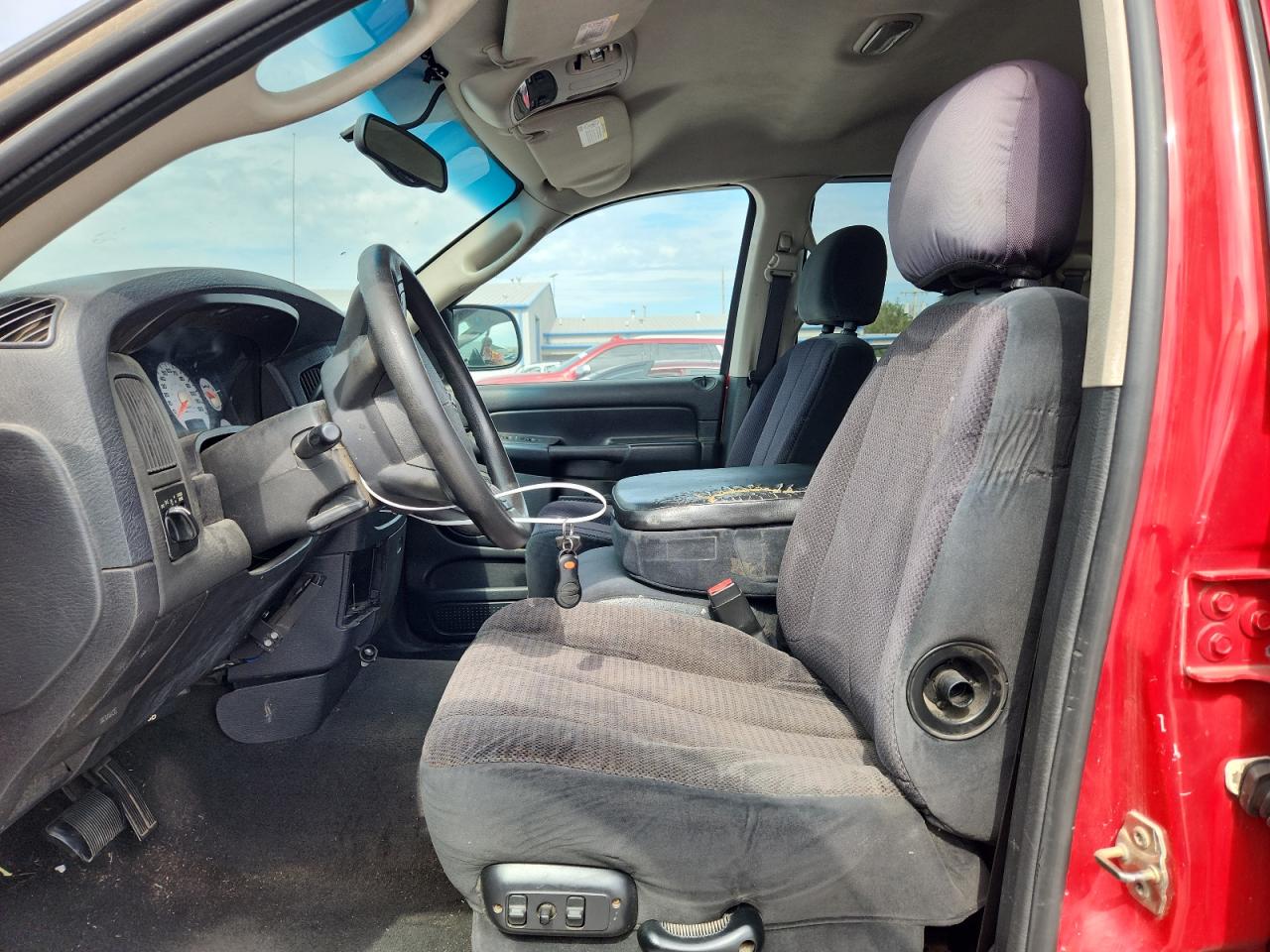 2005 Dodge Ram 1500 St VIN: 1D7HU18D65J607029 Lot: 82328685