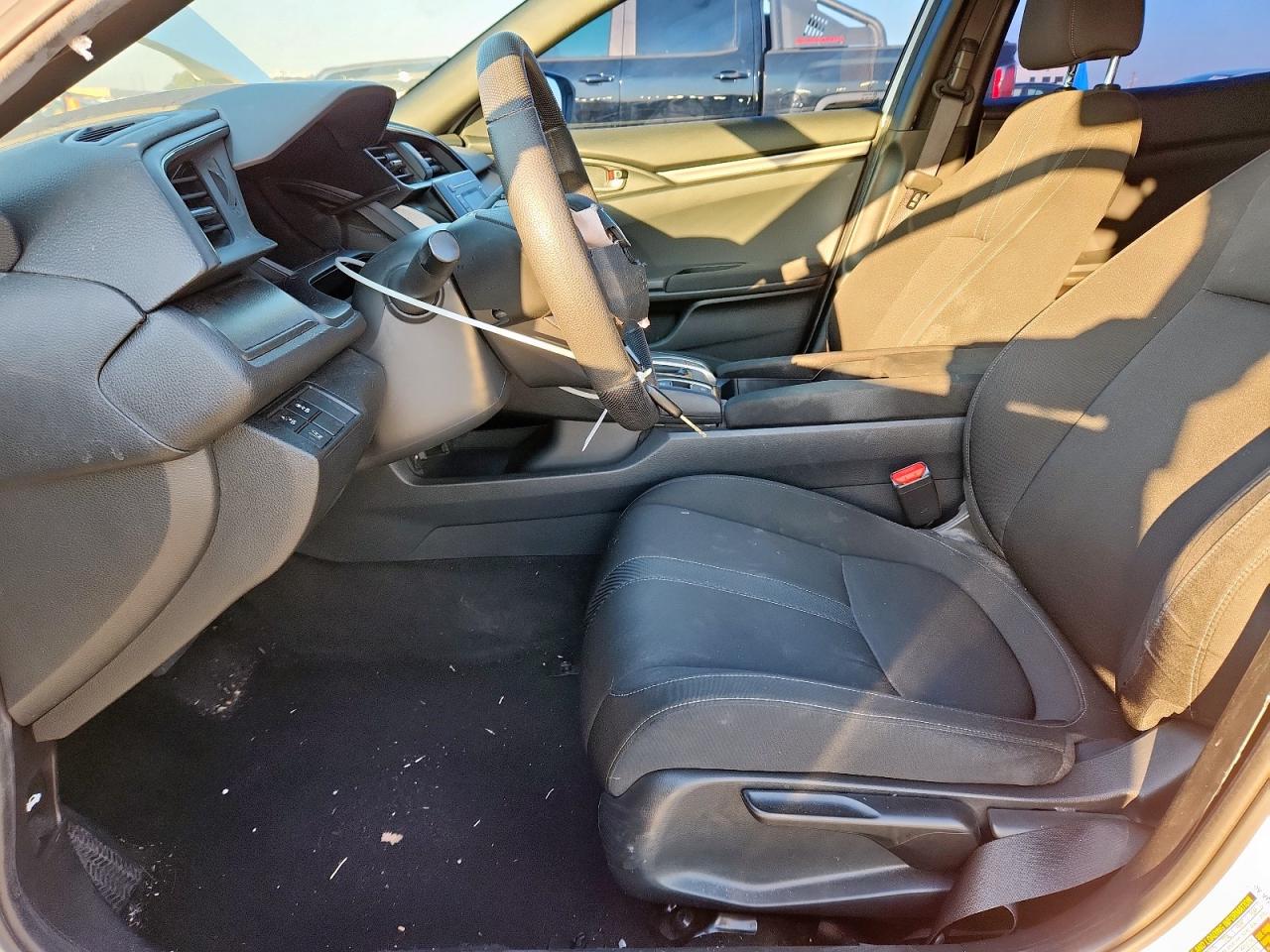 2019 Honda Civic Lx VIN: SHHFK7H35KU421405 Lot: 86224365